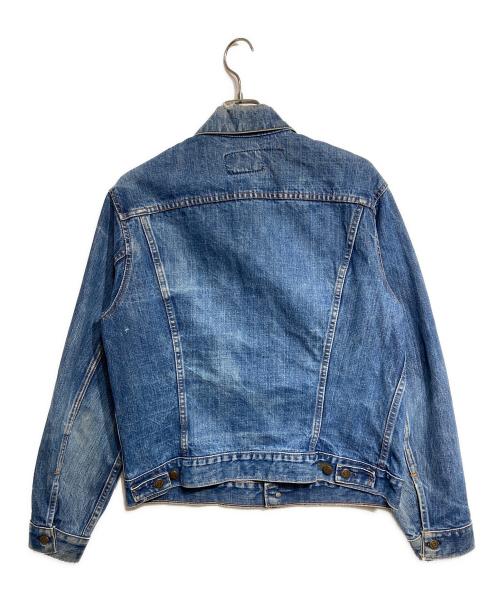LEVI'S（リーバイス）LEVI'S (リーバイス) USA製70505デニムジャケット インディゴ サイズ:44の古着・服飾アイテム