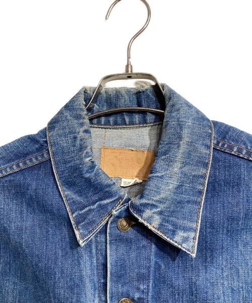 LEVI'S（リーバイス）LEVI'S (リーバイス) USA製70505デニムジャケット インディゴ サイズ:44の古着・服飾アイテム