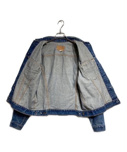 LEVI'S（リーバイス）LEVI'S (リーバイス) USA製70505デニムジャケット インディゴ サイズ:44の古着・服飾アイテム