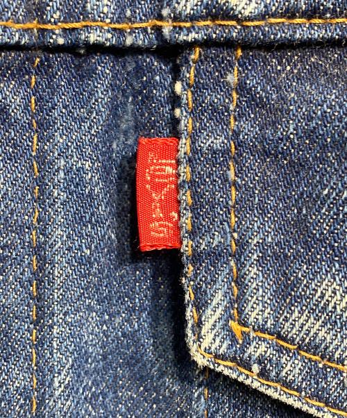 LEVI'S（リーバイス）LEVI'S (リーバイス) USA製70505デニムジャケット インディゴ サイズ:44の古着・服飾アイテム