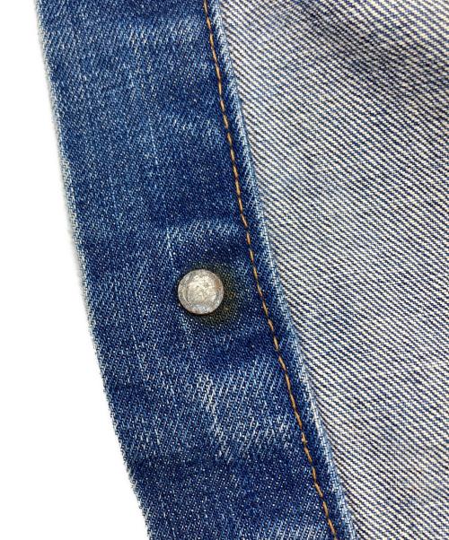 LEVI'S（リーバイス）LEVI'S (リーバイス) USA製70505デニムジャケット インディゴ サイズ:44の古着・服飾アイテム