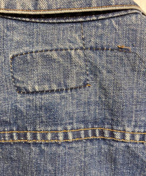 LEVI'S（リーバイス）LEVI'S (リーバイス) USA製70505デニムジャケット インディゴ サイズ:44の古着・服飾アイテム