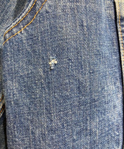 LEVI'S（リーバイス）LEVI'S (リーバイス) USA製70505デニムジャケット インディゴ サイズ:44の古着・服飾アイテム