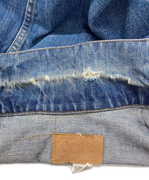 LEVI'S（リーバイス）LEVI'S (リーバイス) USA製70505デニムジャケット インディゴ サイズ:44の古着・服飾アイテム