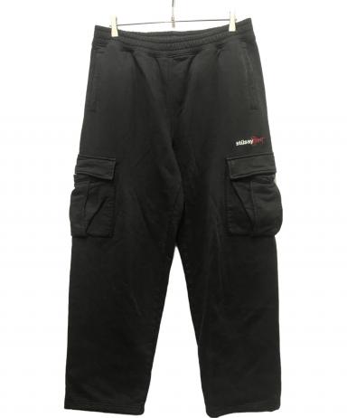 中古・古着通販】stussy (ステューシー) Sport Cargo Fleece PANTS