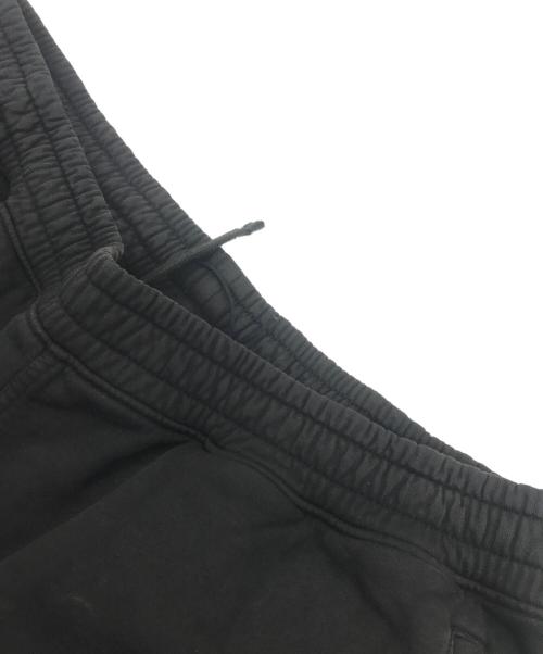 stussy（ステューシー）stussy (ステューシー) Sport Cargo Fleece PANTS ブラック サイズ:Lの古着・服飾アイテム