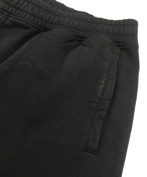 stussy（ステューシー）stussy (ステューシー) Sport Cargo Fleece PANTS ブラック サイズ:Lの古着・服飾アイテム