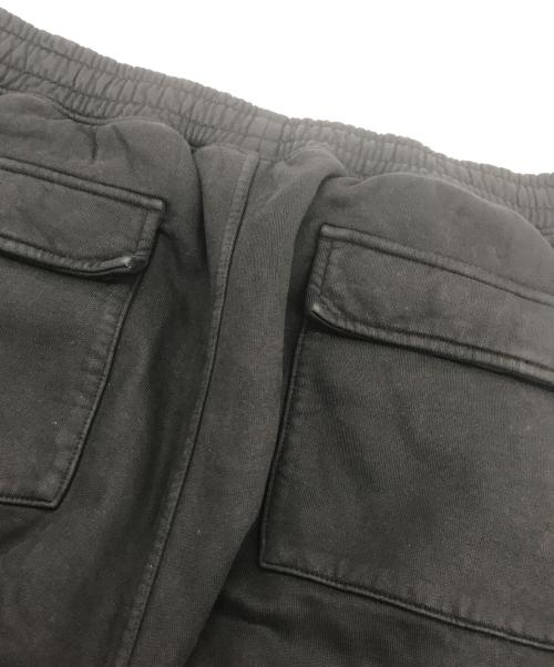 stussy（ステューシー）stussy (ステューシー) Sport Cargo Fleece PANTS ブラック サイズ:Lの古着・服飾アイテム