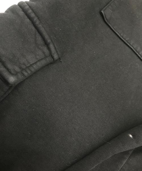 stussy（ステューシー）stussy (ステューシー) Sport Cargo Fleece PANTS ブラック サイズ:Lの古着・服飾アイテム
