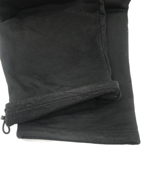 stussy（ステューシー）stussy (ステューシー) Sport Cargo Fleece PANTS ブラック サイズ:Lの古着・服飾アイテム