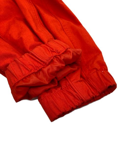 UMBRO（アンブロ）UMBRO (アンブロ) Supreme (シュプリーム) Cotton Ripstop Track Jacket オレンジ サイズ:Lの古着・服飾アイテム