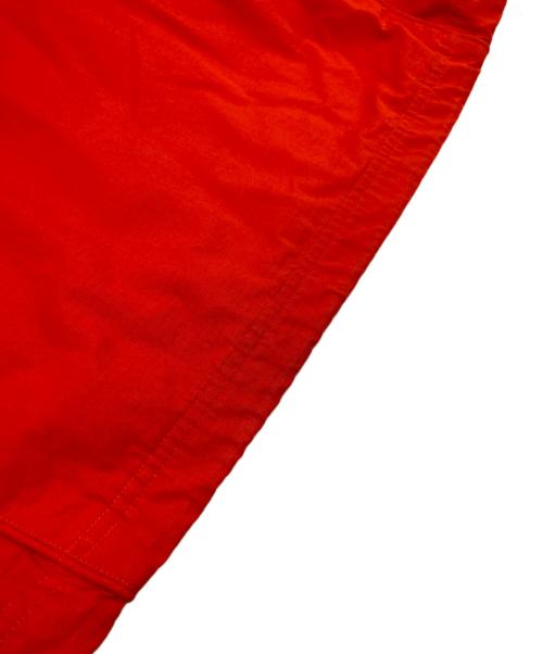 UMBRO（アンブロ）UMBRO (アンブロ) Supreme (シュプリーム) Cotton Ripstop Track Jacket オレンジ サイズ:Lの古着・服飾アイテム