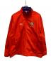 UMBRO（アンブロ）の古着「Cotton Ripstop Track Jacket」｜オレンジ