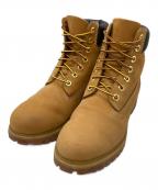 Timberlandティンバーランド）の古着「6インチプレミアムウォータープルーフブーツ/6-Inch Premium Waterproof Boots」｜ブラウン