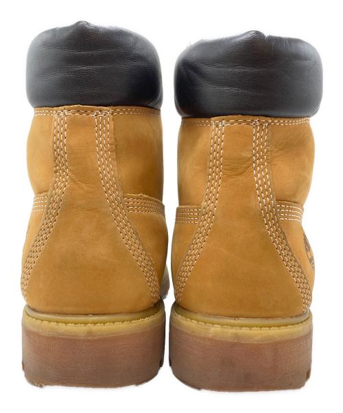 Timberland（ティンバーランド）Timberland (ティンバーランド) 6インチプレミアムウォータープルーフブーツ/6-Inch Premium Waterproof Boots ブラウン サイズ:8 1/2の古着・服飾アイテム