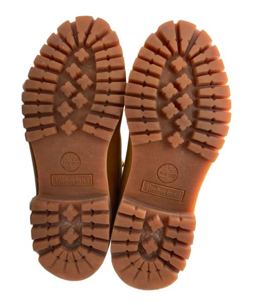 Timberland（ティンバーランド）Timberland (ティンバーランド) 6インチプレミアムウォータープルーフブーツ/6-Inch Premium Waterproof Boots ブラウン サイズ:8 1/2の古着・服飾アイテム