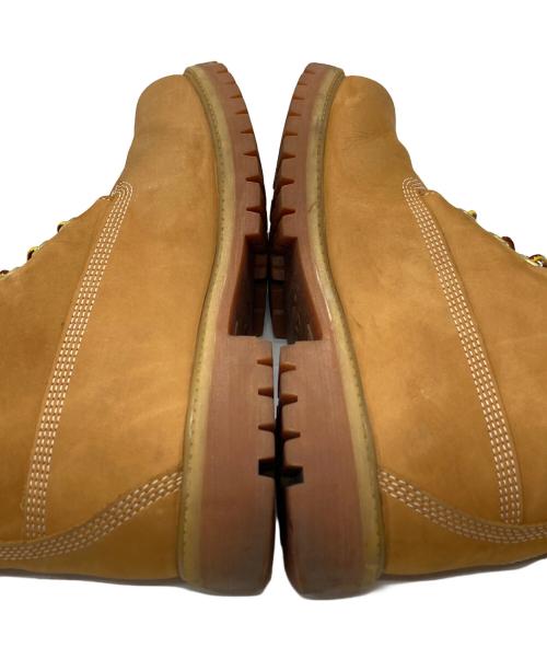 Timberland（ティンバーランド）Timberland (ティンバーランド) 6インチプレミアムウォータープルーフブーツ/6-Inch Premium Waterproof Boots ブラウン サイズ:8 1/2の古着・服飾アイテム