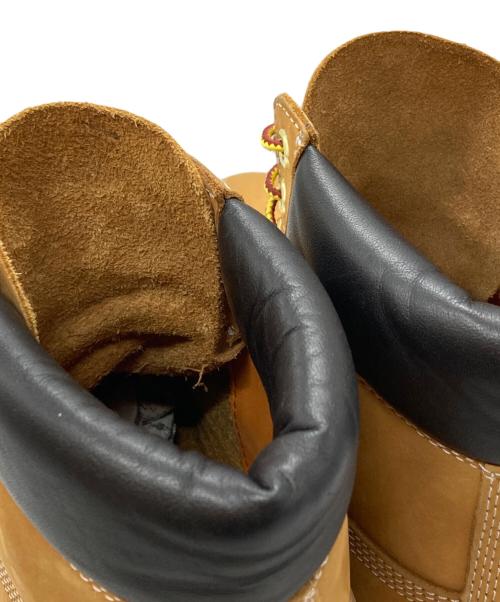 Timberland（ティンバーランド）Timberland (ティンバーランド) 6インチプレミアムウォータープルーフブーツ/6-Inch Premium Waterproof Boots ブラウン サイズ:8 1/2の古着・服飾アイテム