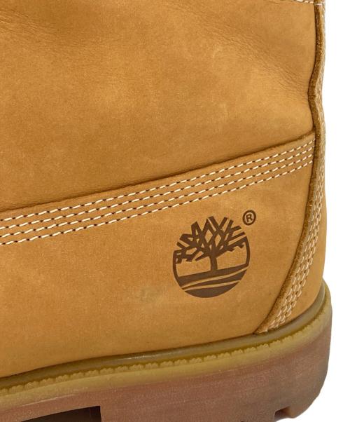 Timberland（ティンバーランド）Timberland (ティンバーランド) 6インチプレミアムウォータープルーフブーツ/6-Inch Premium Waterproof Boots ブラウン サイズ:8 1/2の古着・服飾アイテム