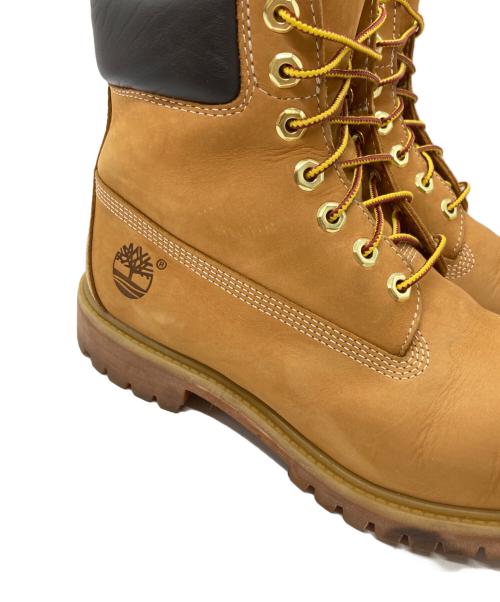 Timberland（ティンバーランド）Timberland (ティンバーランド) 6インチプレミアムウォータープルーフブーツ/6-Inch Premium Waterproof Boots ブラウン サイズ:8 1/2の古着・服飾アイテム