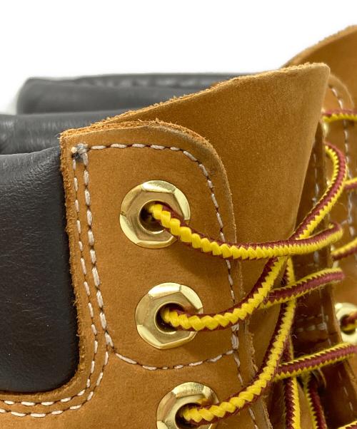 Timberland（ティンバーランド）Timberland (ティンバーランド) 6インチプレミアムウォータープルーフブーツ/6-Inch Premium Waterproof Boots ブラウン サイズ:8 1/2の古着・服飾アイテム
