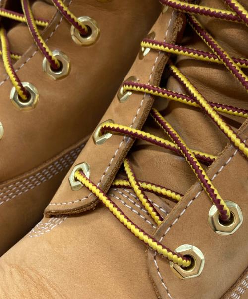 Timberland（ティンバーランド）Timberland (ティンバーランド) 6インチプレミアムウォータープルーフブーツ/6-Inch Premium Waterproof Boots ブラウン サイズ:8 1/2の古着・服飾アイテム