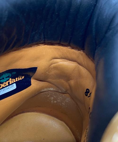 Timberland（ティンバーランド）Timberland (ティンバーランド) 6インチプレミアムウォータープルーフブーツ/6-Inch Premium Waterproof Boots ブラウン サイズ:8 1/2の古着・服飾アイテム