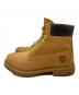 Timberland (ティンバーランド) 6インチプレミアムウォータープルーフブーツ/6-Inch Premium Waterproof Boots ブラウン サイズ:8 1/2：14000円