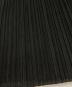 中古・古着 PLEATS PLEASE (プリーツプリーズ) プリーツカットソー/Pleated cut and sew ブラック サイズ:3：20000円