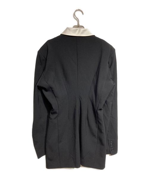 PRANK PROJECT（プランクプロジェクト）PRANK PROJECT (プランクプロジェクト) Detachable Collar Jacket/デタッチャブルカラー・ジャケット  ブラック サイズ:Freeの古着・服飾アイテム