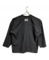 COOTIE PRODUCTIONS (クーティープロダクツ) Polyester Twill L/S Football Top/ポリエステルツイル 長袖フットボールトップ（シャツ） ブラック サイズ:S：15000円