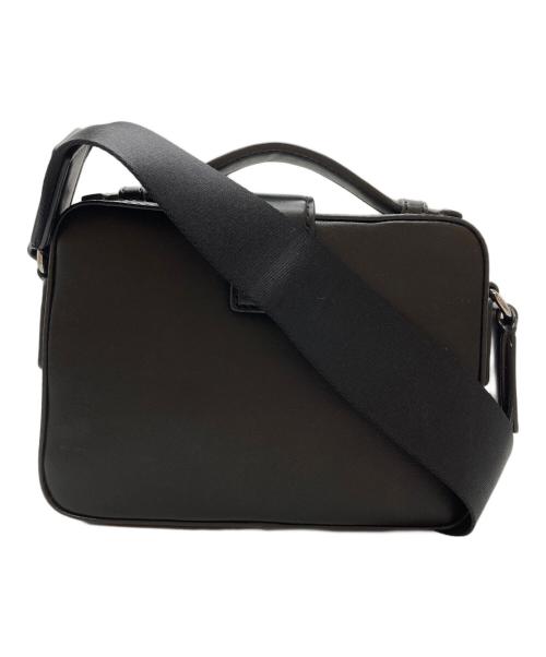 MICHAEL KORS（マイケルコース）MICHAEL KORS (マイケルコース) COOPER スエード ＆ シェルパ クロスボディ/COOPER Suede & Sherpa Crossbody ブラック サイズ:不明の古着・服飾アイテム