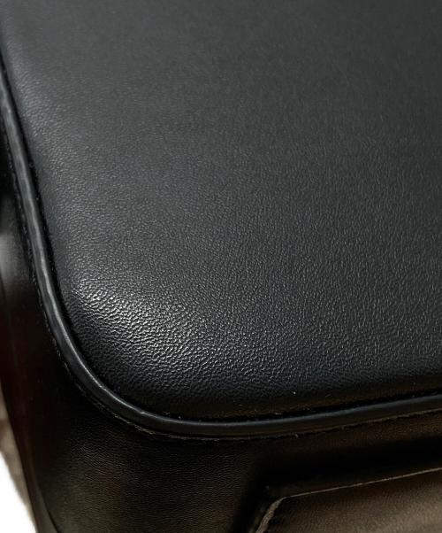 MICHAEL KORS（マイケルコース）MICHAEL KORS (マイケルコース) COOPER スエード ＆ シェルパ クロスボディ/COOPER Suede & Sherpa Crossbody ブラック サイズ:不明の古着・服飾アイテム