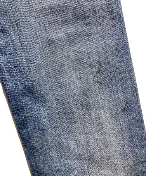 EVISU（エヴィス）EVISU (エヴィス) 大黒プリント キャロットフィット ジーンズ/Denim Pants インディゴ サイズ:30×34の古着・服飾アイテム