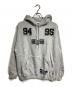 NEIGHBORHOOD（ネイバーフッド）の古着「SWEAT HOODIEスウェットフーディ」｜グレー