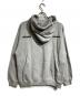 NEIGHBORHOOD (ネイバーフッド) RUSSELL ATHLETIC (ラッセルアスレチック) BOUNTY HUNTER (バウンティハンター) SWEAT HOODIEスウェットフーディ グレー サイズ:M：20000円