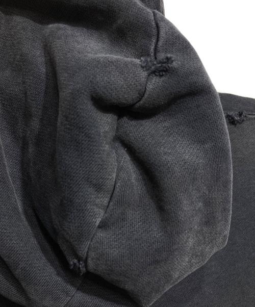 NEIGHBORHOOD（ネイバーフッド）NEIGHBORHOOD (ネイバーフッド) SAVAGE SWEAT HOODIE/サヴェージ スウェット フーディ ブラック サイズ:Lの古着・服飾アイテム