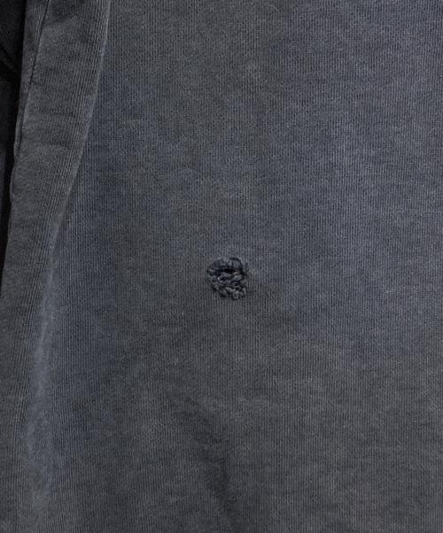 NEIGHBORHOOD（ネイバーフッド）NEIGHBORHOOD (ネイバーフッド) SAVAGE SWEAT HOODIE/サヴェージ スウェット フーディ ブラック サイズ:Lの古着・服飾アイテム