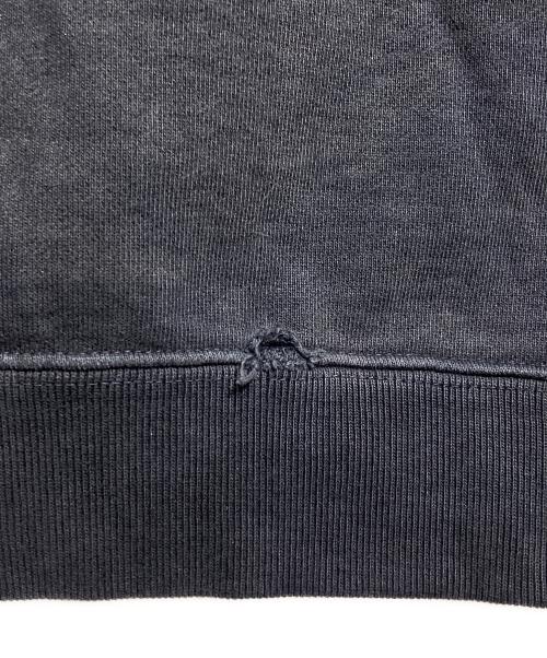 NEIGHBORHOOD（ネイバーフッド）NEIGHBORHOOD (ネイバーフッド) SAVAGE SWEAT HOODIE/サヴェージ スウェット フーディ ブラック サイズ:Lの古着・服飾アイテム