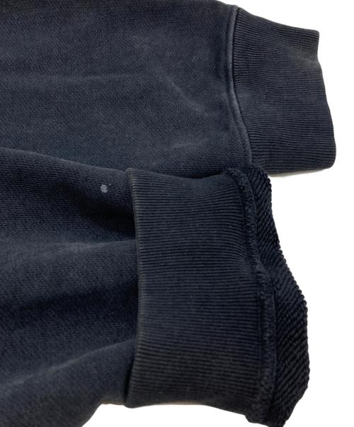 NEIGHBORHOOD（ネイバーフッド）NEIGHBORHOOD (ネイバーフッド) SAVAGE SWEAT HOODIE/サヴェージ スウェット フーディ ブラック サイズ:Lの古着・服飾アイテム