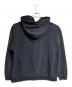NEIGHBORHOOD (ネイバーフッド) SAVAGE SWEAT HOODIE/サヴェージ スウェット フーディ ブラック サイズ:L：25000円