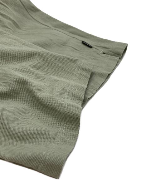 NEIGHBORHOOD（ネイバーフッド）NEIGHBORHOOD (ネイバーフッド) PIQUE CLASSIC POLOSHIRT/ピケ・クラシック・ポロシャツ SS グリーン サイズ:Lの古着・服飾アイテム