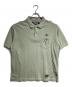 NEIGHBORHOOD（ネイバーフッド）の古着「PIQUE CLASSIC POLOSHIRT/ピケ・クラシック・ポロシャツ SS」｜グリーン