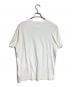 Maison Margiela (メゾンマルジェラ) TーSHIRT SHADES OF WHITE/ホワイトTee ホワイト サイズ:XL：10000円