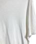 中古・古着 Maison Margiela (メゾンマルジェラ) TーSHIRT SHADES OF WHITE/ホワイトTee ホワイト サイズ:XL：10000円