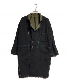 中古・古着通販】MM6 Maison Margiela 19AW MM6 docking Check wrap