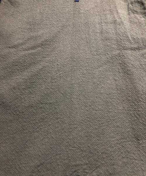 MM6 Maison Margiela（エムエムシックスメゾンマルジェラ）MM6 Maison Margiela (エムエムシックスメゾンマルジェラ) ウールリバーシブルコート / Wool reversible coat ブラック サイズ:36の古着・服飾アイテム