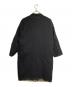 MM6 Maison Margiela (エムエムシックスメゾンマルジェラ) ウールリバーシブルコート / Wool reversible coat ブラック サイズ:36：24000円
