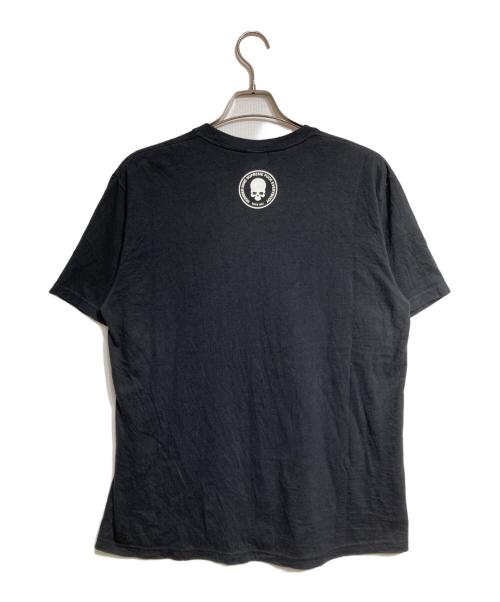 NUMBER (N)INE（ナンバーナイン）NUMBER (N)INE (ナンバーナイン) Supreme (シュプリーム) SHOUT THEFUCK UP TEE ブラック サイズ:Mの古着・服飾アイテム