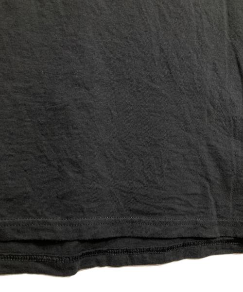 NUMBER (N)INE（ナンバーナイン）NUMBER (N)INE (ナンバーナイン) Supreme (シュプリーム) SHOUT THEFUCK UP TEE ブラック サイズ:Mの古着・服飾アイテム